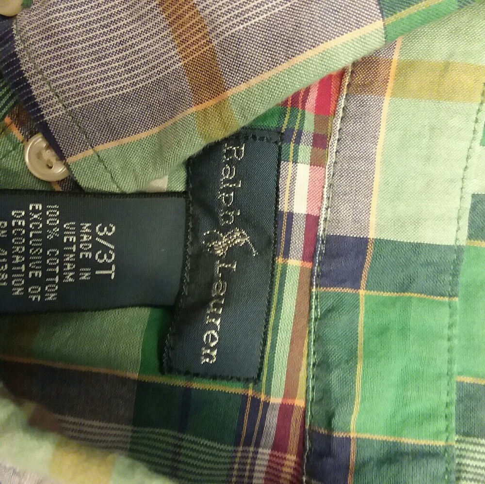 ๐ 3t Ralph Lauren ๐ - Picture 2 of 4